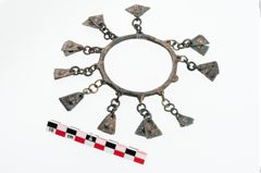 Foto von Bronzegehänge (NHMW-PRAE-025183)